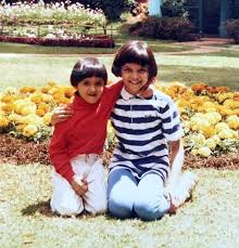 His wife ujjala padukone and younger daughter anisha padukone have also contracted the virus, but have been advised home isolation. Deepika Padukone Childhood Photos