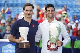 The 2021 bad homburg open was a women's tennis tournament played on outdoor grass courts. Finally Djokovic Beats Federer For 1st Cincinnati Title Sports China Daily