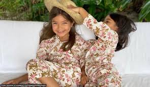Beauty gonzalez is now a kapuso! Stephanie Kienle Gonzalez Celebrates Eight Years Of Sunshine With Daughter Andrea Bilyonaryo Business News