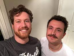 Alex Smith On Twitter My Brother Came Back From Norway With A Hefty Moustache Https T Co Dsj58ufvsv