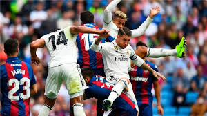 تنطلق مباراة ريال مدريد وليفانتي في التمام الساعة 2:00 مساءً بتوقيت السعودية, الساعة 1:00 بتوقيت مصر، وسيتم نقل مباراة ريال مدريد ضد ليفانتي على الهواء مباشرة عبر قناة بي ان سبورت hd 3 بصوت المعلق الجزائري حفيظ دراجي. Ù…ÙˆØ¹Ø¯ ÙˆØ§Ù„Ù‚Ù†Ø§Ø© Ø§Ù„Ù†Ø§Ù‚Ù„Ø© ÙˆÙ…Ø¹Ù„Ù‚ Ù…Ø¨Ø§Ø±Ø§Ø© Ø±ÙŠØ§Ù„ Ù…Ø¯Ø±ÙŠØ¯ ÙˆÙ„ÙŠÙØ§Ù†ØªÙŠ ÙÙŠ Ø§Ù„Ø¯ÙˆØ±ÙŠ Ø§Ù„Ø¥Ø³Ø¨Ø§Ù†ÙŠ Ø¨Ø·ÙˆÙ„Ø§Øª