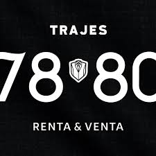 78-80 Renta de Trajes