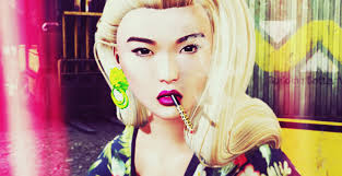 277 Baddest Girl In Town