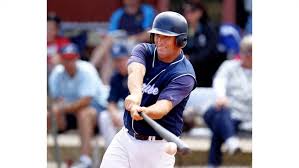 Baseball: Earl Byrne has his day in the Sunshine