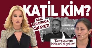 Günlerdir ali toprak cinayeti müge anlı canlı yayında konuşuluyor. Muge Anli Daki Muz Serasi Cinayetinde Ali Toprak In Esi Alime Nin Eli Ayagi Titredi Ali Toprak In Katili Kim Sok Iddia Takvim