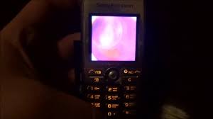 Sony Ericsson J210i bootanimation and ...