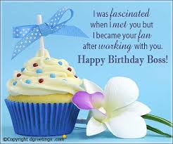 Formal Birthday Wishes For Employees From An Employer Birthday Wishes To Senior Manager