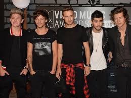Felicidades a taylor swift, carly rae jepsen y one direction! One Direction Named Top Global Recording Artist In New Award The Independent The Independent