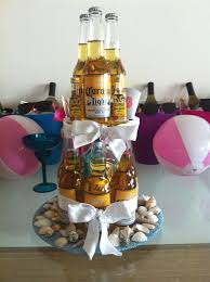 Variety of chips and dips. Beach Themed 50th Birthday Party Novocom Top