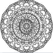 Librivox is a hope, an experiment, and a question: Advanced Mandala Coloring Pages Mandala Coloring Pages Coloring Pages For Kids And Adults