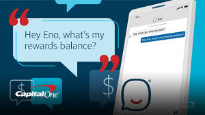 Capone made their task difficult by not maintaining a bank account and never signing any checks or receipts. Eno Answers Your Questions 24 7 In The Capital One Mobile App Capital One Youtube