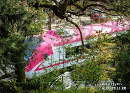 المسافة من تبليسي إلى باتومي من تبليسي إلى باتومي بالقطار