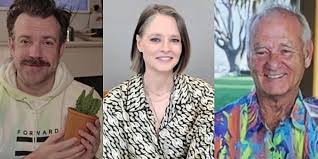 Jodie foster married the photographer, actress, and director alexandra hedison in 2014. Stars Who Didn T Dress Up For The 2021 Golden Globes