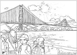 An interesting fact accompanies each page. Coloring Page Grand Canyon