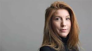 Grant — Remembering Kim Wall