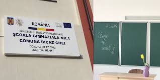Atunci cand adresa este de forma: Foto Video Inaugurarea È™colii Gimnaziale Nr 1 Bicaz Chei È™coalÄƒ ImpecabilÄƒ È™i ModernÄƒ Pentru InvÄƒÈ›Äƒcei C