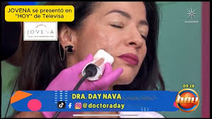 Estuvimos presentando la Plataforma de Rejuvenecimiento Italiana Jovena con  la Dra Daisy Nava. Gracias por la invitación. Contactanos al whatsapp  5535098994, ...