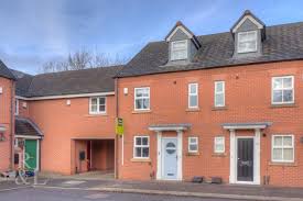 Homes for Sale in Stuart Way, Ashby-De-La-Zouch LE65