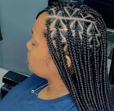 This is your ultimate resource to get the hottest hairstyles and haircuts in 2021. Amazing Braided Hairstyles For Beautiful Black Women