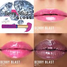 Lipsense Berry Blast Gloss Limited Edition Berry Lipsense Lipsense Lip Colors Lipsense