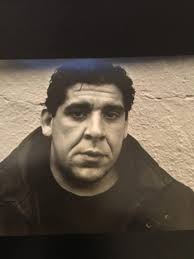 FIRST HEADSHOT... LA