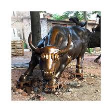 Check spelling or type a new query. Modern Garden Outdoor Street Decoration Large Animal Metal Sculpture Bronze Wall Street Bull Statue For Sale Nt Bs273d Buy Wall Street Bull Statue Cast Bronze Bull Sculpture Large Park Statues Wild Animal Statues