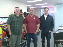 Great Day Talking Shop, If you look carefully you can almost see the Box  David Stein is standing on!! Enjoy our 21 Deg Weather