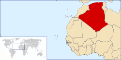 Ambassade de cuba en algérie Argelia Wikcionario