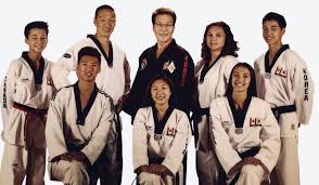 Careful, that basically makes her an adult. Born To Wear The Black Belt Cbc Sports