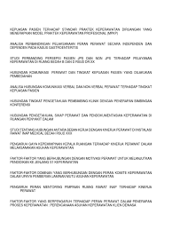 1 juni 2020 oleh rizky pratama. Judul Skripsi Keperawatan