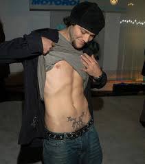 Brandon cole bam margera is an american skateboarder, stunt performer, television personality, and filmmaker. 5 Embarrassing Pro Skateboarder Tattoos Jenkem Magazine