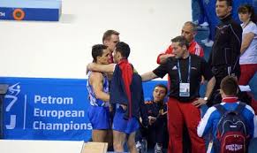 Marian drăgulescu, родился 18 декабря 1980 в бухаресте), — румынский гимнаст. Marian Dragulescu Qualified In The Vault And Floor Finales At The European Artistic Gymnastics Championships 2017 Business Review