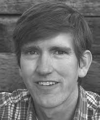 George Bumann, Artist in Residence at Newcomb Visitor Center