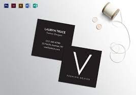 Square business card mockup psd. 26 Creative Square Business Card Templates Ms Word Ai Photoshop Free Premium Templates