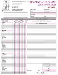 House Cleaning: House Cleaning Estimate Template Free via Relatably.com