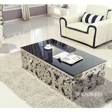 Ships free orders over $39. Cheap Stainless Steel Hollow Rectangular Glass Coffee Table 2015 Fashion Size Marble Tea Teasideend Table Chair Table Clocks For Kidstable Drawer Aliexpress