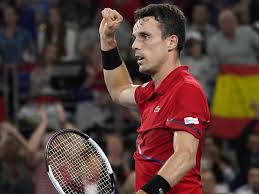 Dominik koepfer saves one match point to beat alex de minaur on tuesday in rome. Bernard Tomic Pulls Plug On Australian Open Warm Up After Suffering Knee Injury Herald Sun