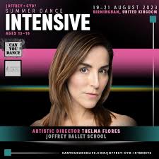 Joffrey Ballet School