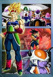 La Historia De Bardock El Episodio De Bardock Personajes De Dragon Ball Dragon Ball