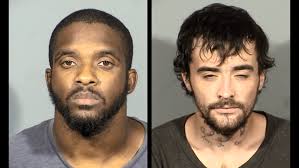 Escaped Mississippi inmates captured in Las Vegas