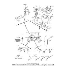 Preview of yamaha msr250 2nd page click on the link for free download! Wire Harness Yamaha 250 Raptor 4d3 82590 00 00