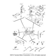 They is a 6 pin plug with red, black and brown on bike and an 6 pin plug with red, black, green, black/white on ignition switch all of them in completely different positions. Wire Harness Yamaha 250 Raptor 4d3 82590 00 00