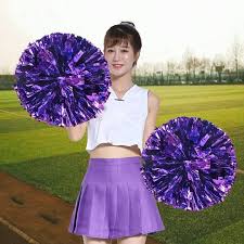 How To Make Cheerleader Pom Poms - Kids Craft Room