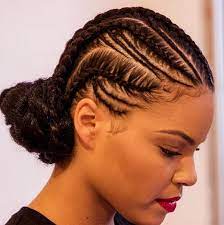Braids hairstyles for black women over 50 40 is also available in different hair. 66 Of The Best Looking Black Braided Hairstyles For 2021