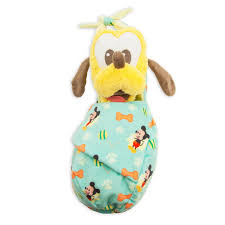 Disney baby winnie the pooh plush with jingle in belly. Collectibles Disneyana Disneyana Disney Parks Disney Babies Bolt Plush With Blanket Pouch Self Stick Fastener Whitelabel Group