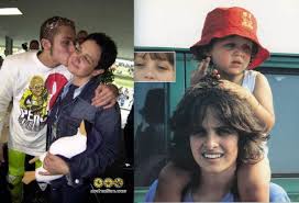 Proprio come un'altra madre, la signora marquez. Motogp Mamma Stefania Valentino Rossi Wants The Tumbex