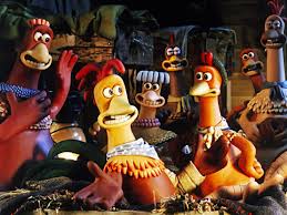 There's been no confirmed cast yet for the sequel, but we know from the plot (more on that in a bit) that ginger and rocky are back. The Absurd Brilliance Of Aardman Animations Chicken Run