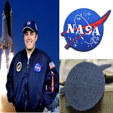 Seeklogo brand logos government nasa (.eps) vector logo free download. Bz0067 Original Embroidered Nasa Vector Logo Patch And Pin Set Space Program Patch Panel Patch Heatpatch Fitting Aliexpress