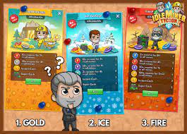 Idle Miner Tycoon The More You Progress The More Special Offers You Will Unlock Which One Do You Prefer Let Us Know With A Comment Facebook