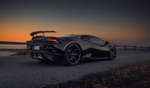 It's also alarmingly easy to drive very quickly. Novitec Lamborghini Huracan Evo Rwd Tuningcar De Das Auto Und Tuning Magazin